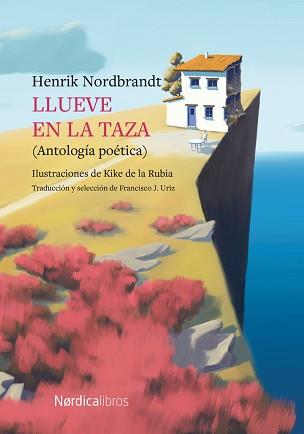 LLUEVE EN LA TAZA | 9788419320230 | NORDBRANDT,HENRIK | Libreria Geli - Librería Online de Girona - Comprar libros en catalán y castellano