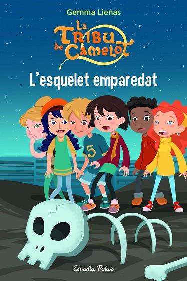 L'ESQUELET EMPAREDAT | 9788415697220 | LIENAS,GEMMA | Llibreria Geli - Llibreria Online de Girona - Comprar llibres en català i castellà