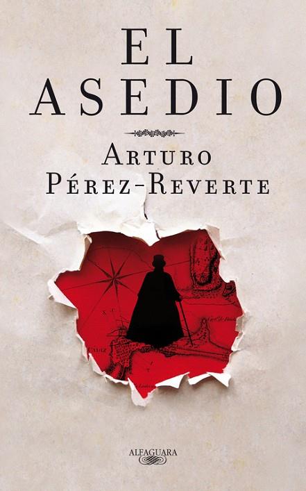 EL ASEDIO(ESTUCHE) | 9788420405988 | PEREZ REVERTE,ARTURO | Llibreria Geli - Llibreria Online de Girona - Comprar llibres en català i castellà