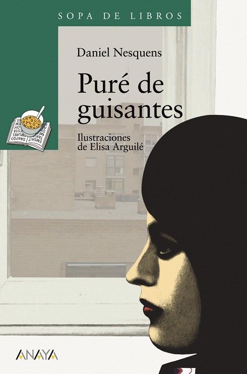 PURE DE GUISANTES | 9788466762977 | NESQUENS,DANIEL | Libreria Geli - Librería Online de Girona - Comprar libros en catalán y castellano
