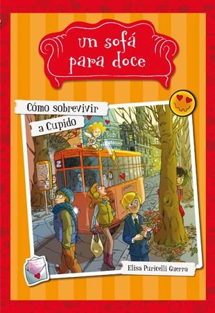 CÓMO SOBREVIVIR A CUPIDO | 9788424657963 | PURICELLI GUERRA,ELISA | Llibreria Geli - Llibreria Online de Girona - Comprar llibres en català i castellà