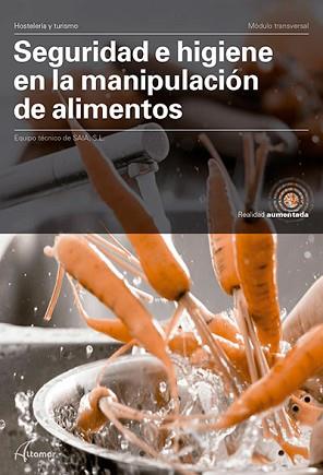 SEGURIDAD E HIGIENE EN LA MANIPULACIÓN DE ALIMENTOS | 9788417872366 | SAIA | Llibreria Geli - Llibreria Online de Girona - Comprar llibres en català i castellà