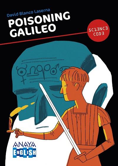 POISONING GALILEO | 9788467861402 | BLANCO LASERNA,DAVID | Llibreria Geli - Llibreria Online de Girona - Comprar llibres en català i castellà