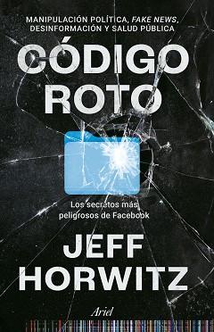 CÓDIGO ROTO | 9788434437692 | HORWITZ, JEFF | Libreria Geli - Librería Online de Girona - Comprar libros en catalán y castellano