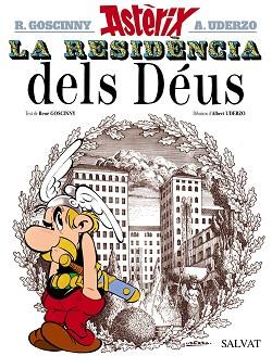 LA RESIDENCIA DELS DÉUS | 9788469602973 | GOSCINNY,RENÉ | Libreria Geli - Librería Online de Girona - Comprar libros en catalán y castellano