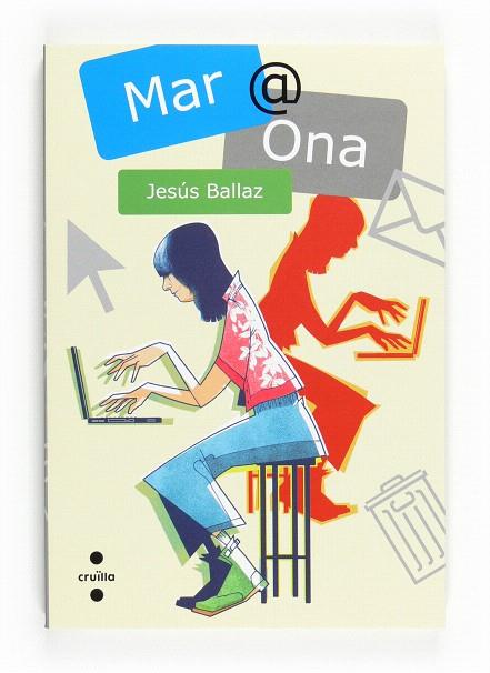 MAR@ONA | 9788466124881 | BALLAZ,JESUS | Libreria Geli - Librería Online de Girona - Comprar libros en catalán y castellano