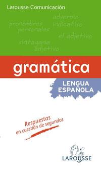 GRAMATICA DE LA LENGUA ESPAÑOLA | 9788483328385 | Libreria Geli - Librería Online de Girona - Comprar libros en catalán y castellano