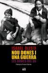 NOU DONES I UNA GUERRA.LE DONES DEL 36 | 9788429755923 | OLESTI,ISABEL | Llibreria Geli - Llibreria Online de Girona - Comprar llibres en català i castellà