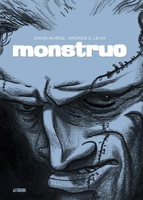 MONSTRUO | 9788419670564 | MUÑOZ, DAVID/G. LEIVA, ANDRÉS | Llibreria Geli - Llibreria Online de Girona - Comprar llibres en català i castellà