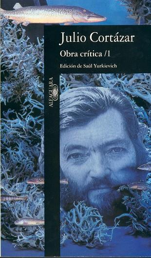 JULIO CORTAZAR(OBRA CRITICA-1) | 9788420428055 | CORTAZAR,JULIO | Llibreria Geli - Llibreria Online de Girona - Comprar llibres en català i castellà