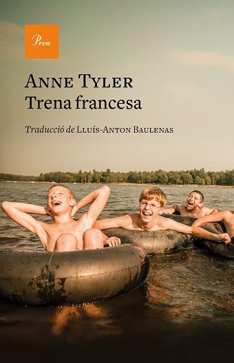 TRENA FRANCESA | 9788475889665 | TYLER,ANNE | Libreria Geli - Librería Online de Girona - Comprar libros en catalán y castellano