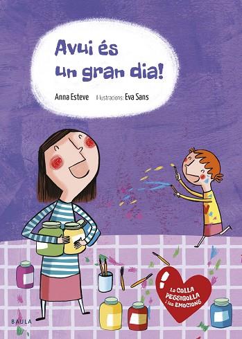 AVUI éS UN GRAN DIA! | 9788447936595 | ESTEVE RÁFOLS,ANNA | Libreria Geli - Librería Online de Girona - Comprar libros en catalán y castellano