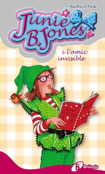 JUNIE B. JONES I L'AMIC INVISIBLE | 9788499065700 | PARK,BARBARA | Llibreria Geli - Llibreria Online de Girona - Comprar llibres en català i castellà