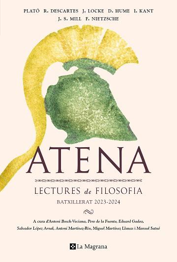ATENA (CURS 2023-2024) | 9788419334619 |   | Libreria Geli - Librería Online de Girona - Comprar libros en catalán y castellano