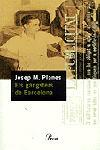 ELS GANGSTERS DE BARCELONA | 9788484372578 | PLANES,JOSEP M. | Llibreria Geli - Llibreria Online de Girona - Comprar llibres en català i castellà