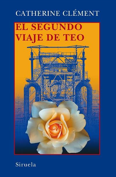 EL SEGUNDO VIAJE DE TEO(RUSTEGA) | 9788498411188 | CLEMENT,CATHERINE | Libreria Geli - Librería Online de Girona - Comprar libros en catalán y castellano