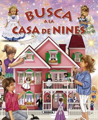 BUSCA A LA CASA DE NINES | 9788467741377 | TRUJILLO,EDUARDO | Libreria Geli - Librería Online de Girona - Comprar libros en catalán y castellano