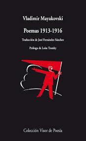 POEMAS 1913-1916 - VLADIMIR MAYAKOVSKI | 9788475220161 | MAYAKOVSKI,VLADIMIR (1893-1930) | Libreria Geli - Librería Online de Girona - Comprar libros en catalán y castellano