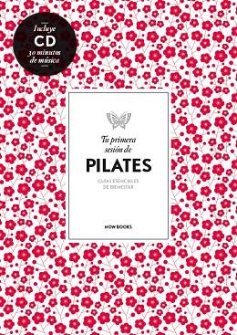 TU PRIMERA SESIÓN DE PILATES | 9788494240577 | VIDAL MELERO,ALEJANDRA | Llibreria Geli - Llibreria Online de Girona - Comprar llibres en català i castellà