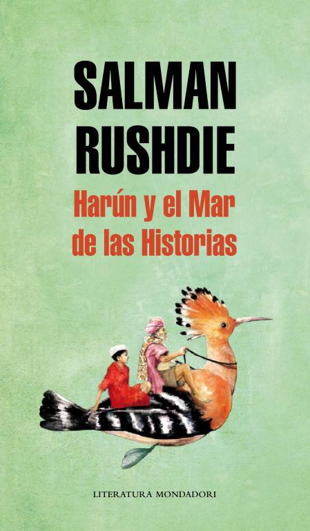 HARUN Y EL MAR DE LAS HISTORIAS | 9788439723264 | RUSHDIE,SALMAN | Libreria Geli - Librería Online de Girona - Comprar libros en catalán y castellano
