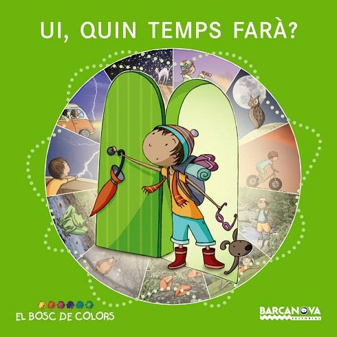 UI,QUIN TEMPS FARA? | 9788448928698 | BALDO,ESTEL/GIL,ROSA/SOLIVA,MARIA | Libreria Geli - Librería Online de Girona - Comprar libros en catalán y castellano