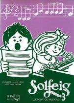 SOLFEIG-3.LLENGUATGE MUSICAL | 9788486949419 | GALOFRE,FRANCESCA/VALLS,JORDI | Libreria Geli - Librería Online de Girona - Comprar libros en catalán y castellano