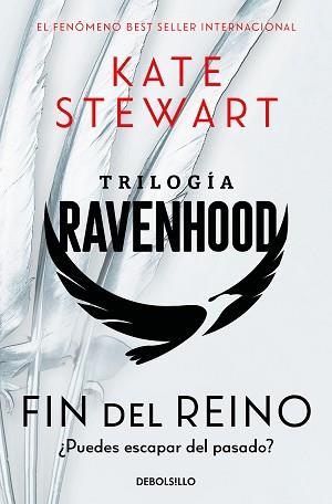 FIN DEL REINO (TRILOGÍA RAVENHOOD 3) | 9788466372329 | STEWART, KATE | Libreria Geli - Librería Online de Girona - Comprar libros en catalán y castellano