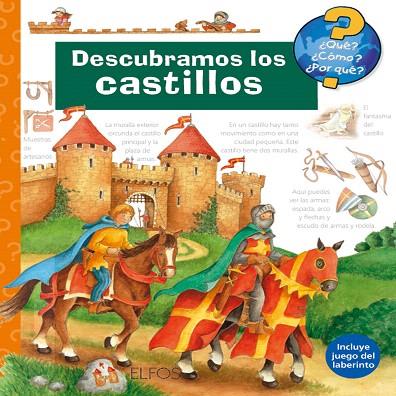 DESCUBRAMOS LOS CASTILLOS | 9788484232346 | VVAA | Llibreria Geli - Llibreria Online de Girona - Comprar llibres en català i castellà