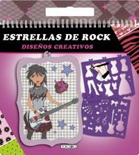 ESTRELLAS DE ROCK | 9788490371893 | Llibreria Geli - Llibreria Online de Girona - Comprar llibres en català i castellà