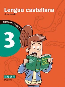 LLENGUA CASTELLANA-3R PRIMARIA  | 9788441221123 | ARMENGOL, MERITXELL/BELLAVISTA, ESTHER | Llibreria Geli - Llibreria Online de Girona - Comprar llibres en català i castellà