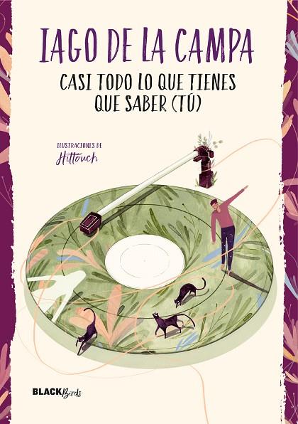 CASI TODO LO QUE TIENES QUE SABER (TÚ)  | 9788420487342 | DE LA CAMPA,IAGO | Llibreria Geli - Llibreria Online de Girona - Comprar llibres en català i castellà