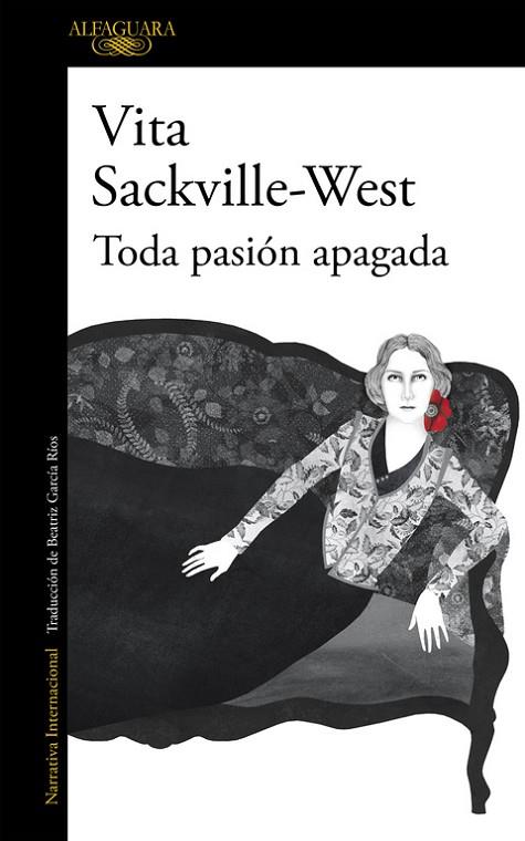 TODA PASIÓN APAGADA | 9788420420509 | SACKVILLE-WEST,VITA | Llibreria Geli - Llibreria Online de Girona - Comprar llibres en català i castellà