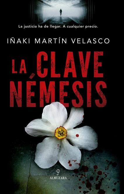 LA CLAVE NéMESIS | 9788417044602 | MARTÍN VELASCO,IÑAKI | Llibreria Geli - Llibreria Online de Girona - Comprar llibres en català i castellà