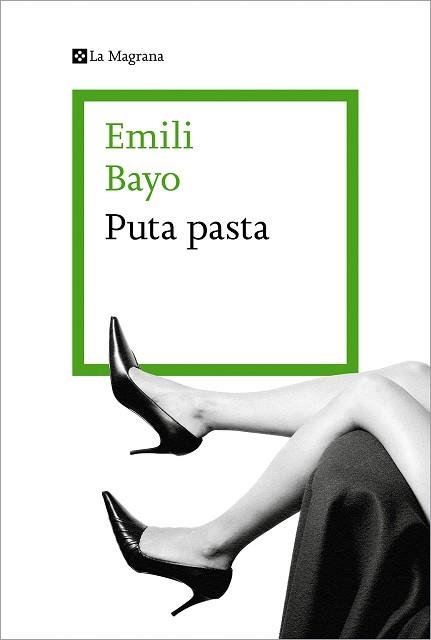 PUTA PASTA | 9788419013316 | BAYO,EMILI | Llibreria Geli - Llibreria Online de Girona - Comprar llibres en català i castellà