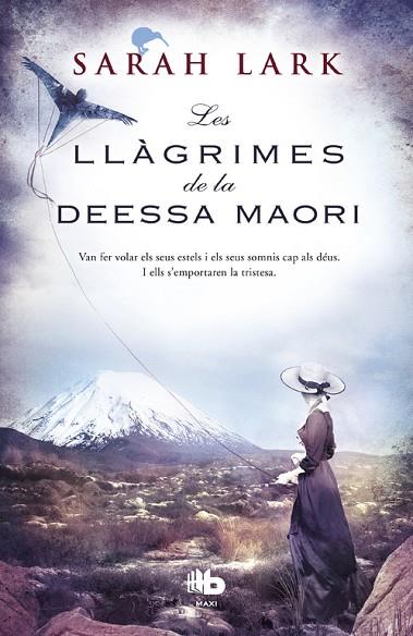 LES LLàGRIMES DE LA DEESSA MAORí (TRILOGIA DE L'ARBRE KAURI 3) | 9788490704264 | LARK,SARAH | Llibreria Geli - Llibreria Online de Girona - Comprar llibres en català i castellà