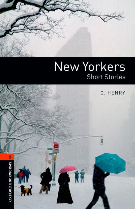 NEW YORKER-STORIES | 9780194610438 | HENRY,O | Libreria Geli - Librería Online de Girona - Comprar libros en catalán y castellano