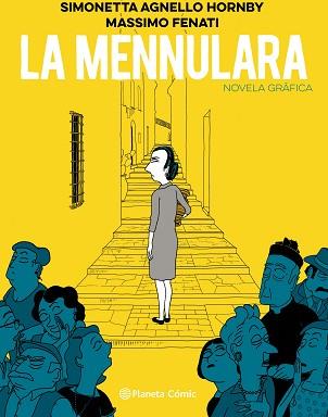 LA MENNULARA | 9788413410920 | HORNBY,SIMONETTA AGNELLO/FENATI,MASSIMO | Libreria Geli - Librería Online de Girona - Comprar libros en catalán y castellano