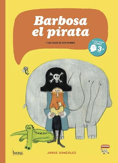 EN BARBOSA,EL PIRATA | 9788415051565 | GONZÁLEZ,JORGE | Llibreria Geli - Llibreria Online de Girona - Comprar llibres en català i castellà