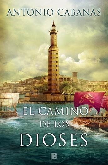 EL CAMINO DE LOS DIOSES | 9788466658003 | CABANAS,ANTONIO | Llibreria Geli - Llibreria Online de Girona - Comprar llibres en català i castellà