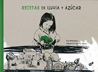 RECETAS DE LLUVIA Y AZUCAR | 9788492595440 | MANZANO,EVA | Llibreria Geli - Llibreria Online de Girona - Comprar llibres en català i castellà