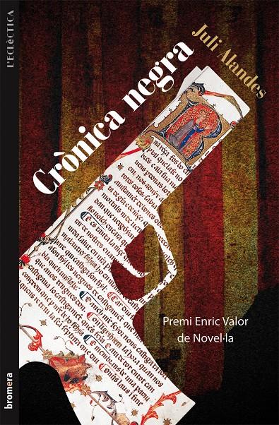 CRÒNICA NEGRA (PREMI ENRIC VALOR DE NOVEL·LA) | 9788490260272 | ALANDES,JULI (1968,CASTELLÓ DE LA RIBERA) | Llibreria Geli - Llibreria Online de Girona - Comprar llibres en català i castellà