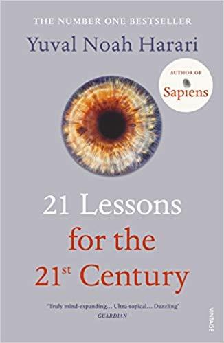 21 LESSONS FOR THE 21ST CENTURY | 9781784708283 | NOAH HARARI,YUVAL | Libreria Geli - Librería Online de Girona - Comprar libros en catalán y castellano