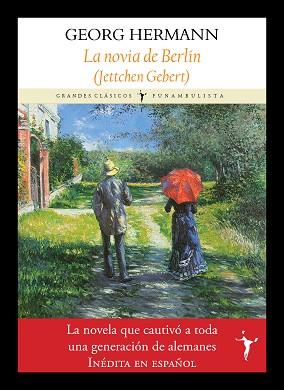 LA NOVIA DE BERLÍN | 9788412454581 | HERMANN, GEORG | Llibreria Geli - Llibreria Online de Girona - Comprar llibres en català i castellà