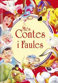 MES CONTES I FAULES 3 | 9788430566372 | SUSAETA, EQUIPO | Llibreria Geli - Llibreria Online de Girona - Comprar llibres en català i castellà