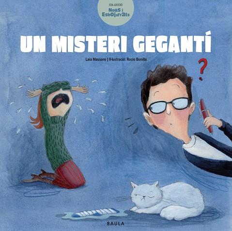 UN MISTERI GEGANTÍ | 9788447929160 | MASSONS SOLER,LAIA | Libreria Geli - Librería Online de Girona - Comprar libros en catalán y castellano