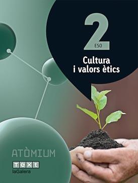 CULTURA I VALORS ÈTICS(SEGON D'ESO.ATÒMIUM) | 9788441223158 | PUIG ROVIRA,JOSEP M./MARTÍN GARCÍA,XUS/BATLLE SUÑER, ROSER | Llibreria Geli - Llibreria Online de Girona - Comprar llibres en català i castellà