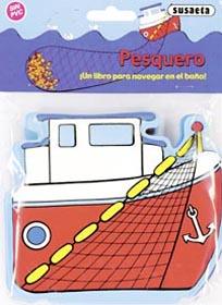 PESQUERO (LLIBRE DE BANY) | 9788430562152 | SUSAETA, EQUIPO | Libreria Geli - Librería Online de Girona - Comprar libros en catalán y castellano