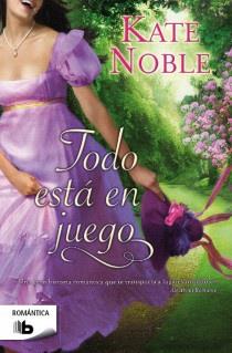 TODO ESTÁ EN JUEGO | 9788498728316 | NOBLE,KATE | Llibreria Geli - Llibreria Online de Girona - Comprar llibres en català i castellà