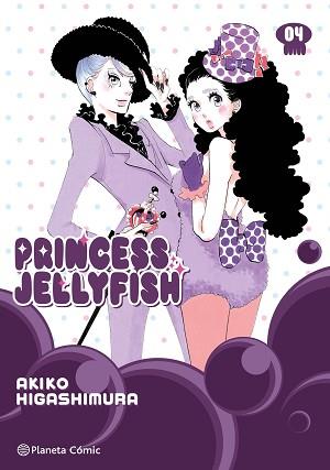 PRINCESS JELLYFISH Nº 04/09 | 9788411612425 | HIGASHIMURA, AKIKO | Llibreria Geli - Llibreria Online de Girona - Comprar llibres en català i castellà