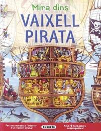 VAIXELL PIRATA (MIRA DINS) | 9788430571093 | * | Llibreria Geli - Llibreria Online de Girona - Comprar llibres en català i castellà